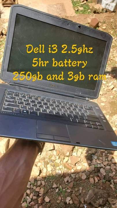 dell laptop