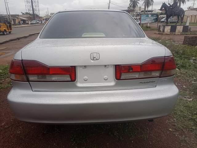 A picture of Well Maintained reg 2004 Honda Accord A.K.A Honda Baby Boy