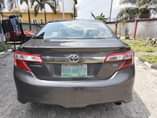 A picture of 2012 Toyota Camry sport edition
