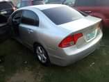 A picture of 2007 HONDA Civic