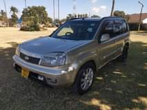 used nissan xtrail
