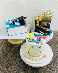 A picture of Cakes Mapambo nedcakesbites nedevents