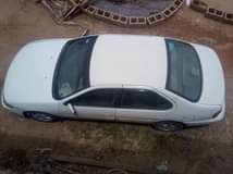 A picture of Reg Nissan Altima