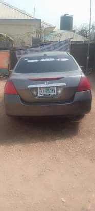 A picture of Honda Accord 2007 model V6 aka Dc 4 sal Clean