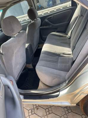 A picture of REGISTERED 2000 Toyota Camry complete First body Clean dashboard Clean