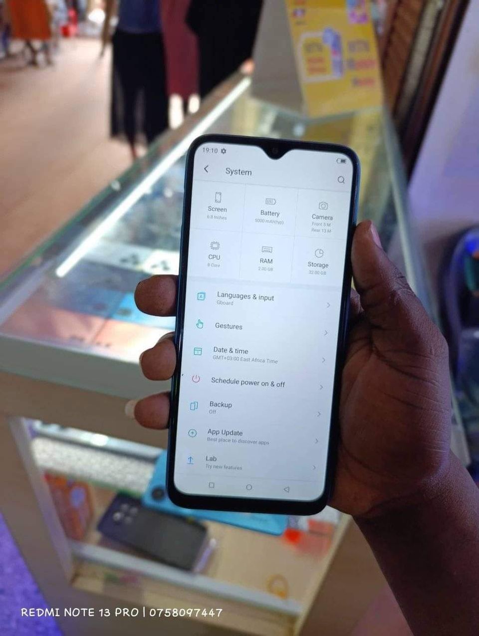 A picture of Phone
