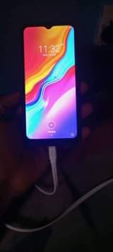A picture of Infinix smart 4