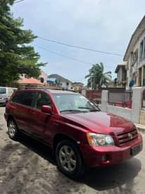 A picture of 2005 Toyota Highlander