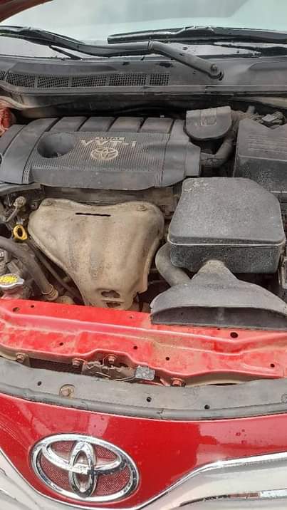 A picture of Fastest Fingers Tokunbo Standard Registered 2010 Toyota Camry With Sound