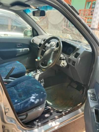 A picture of TOYOTA CAMI FULL DOCUMENTS FULL A C 4WD 0620610706 0675165115