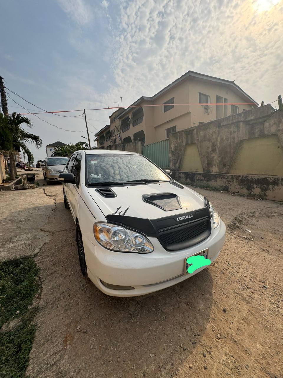 A picture of Serious buyers needed urgently for this 2006 corolla