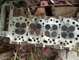 A picture of Cylinder head for Isuzu KB 250 D Tech