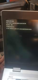 A picture of How laptop I5