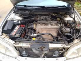 A picture of 2000 Honda Accord Saloon bulldog