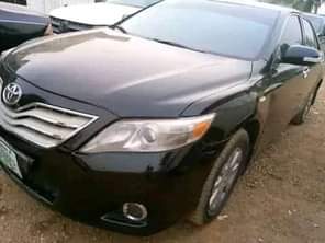 A picture of Extremely clean and sound 2008 Camry Muscle V6 engine Untampered