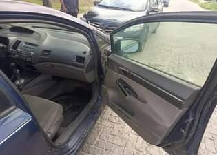 A picture of 2007 Honda Civic