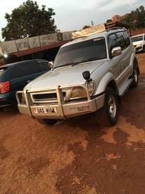 A picture of Prado Tx Petro 20m