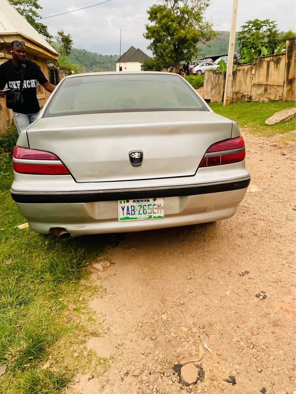 A picture of E d happen live now gja assembly 06 406 Peugeot