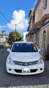 used nissan tiida
