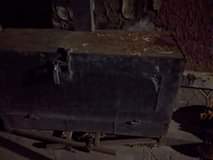 A picture of Grilling BBQ stove