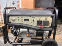 A picture of 4 5KVA MAXI GENERATOR