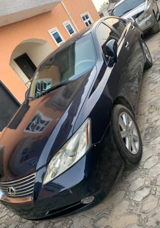 A picture of 2008 Lexus ES 350
