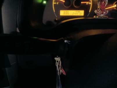 used toyota axio