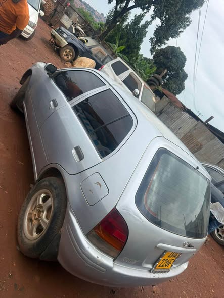 toyota starlet