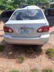 A picture of few months used 2007 Corolla for 3 3m