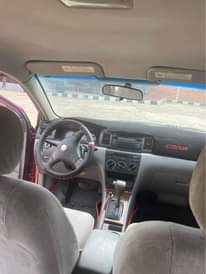 A picture of Brand Toyota Model Corolla Year 2004 Engine Gear Ac Price