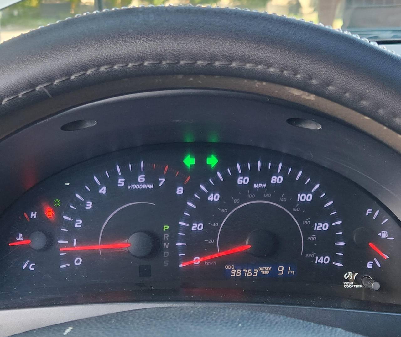 A picture of Camry 2011 Registered