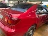 A picture of Very clean and sound Toyota Corollas 2004