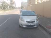 A picture of Toyota yaris