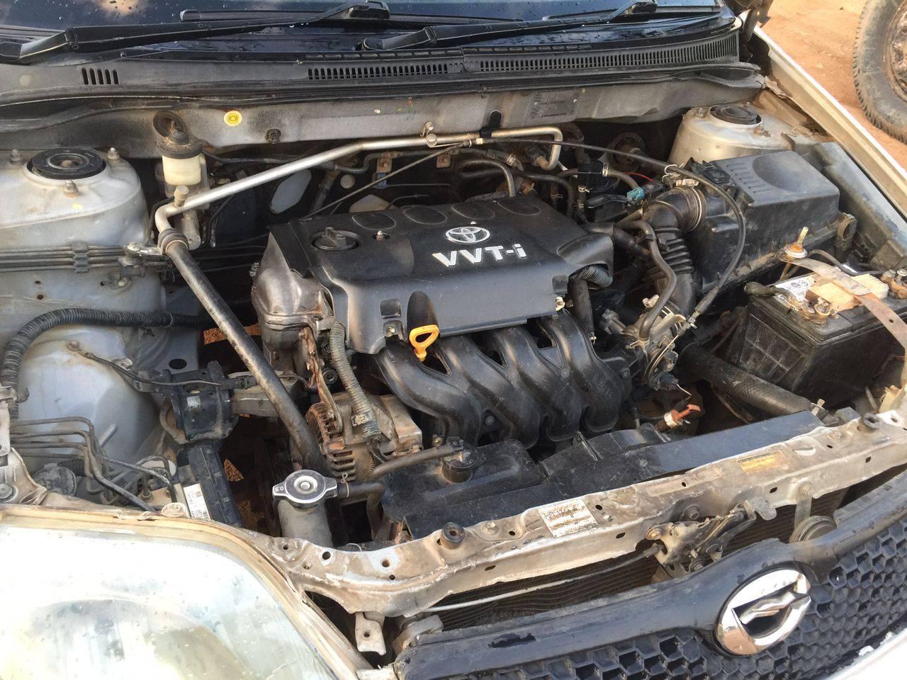 used toyota runx