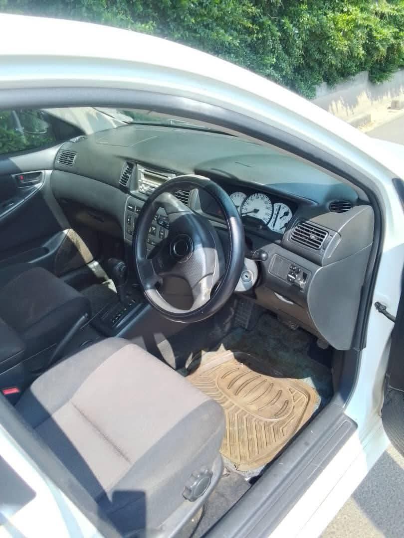 used toyota runx