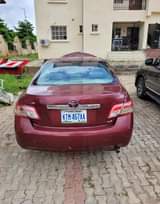 A picture of Camry Toyota