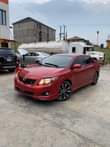 A picture of 2010 Toyota Corolla
