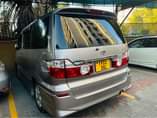 A picture of Toyota Alphard For Sale