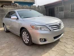A picture of QUICK SALE A Super Clean Used Toyota Camry 2010 Model