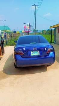 A picture of 2008 camry Spider Sound engine and Gear Ac chilling Clean