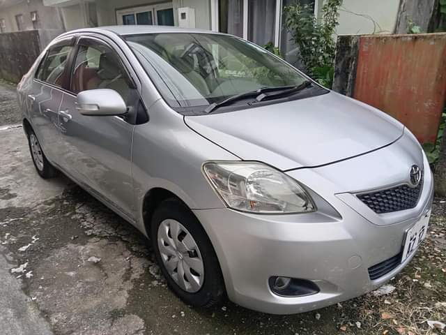 used toyota belta