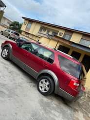 A picture of Neatly Used 2008 Ford Freestyle Comes with a perfect working