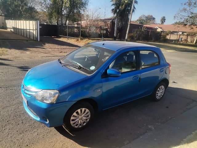 Toyota Q.