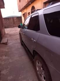 A picture of MDX