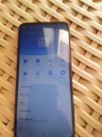 A picture of Tecno camon 16s