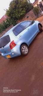used toyota vits