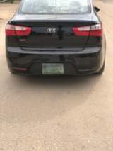 A picture of Kia rio 2014 Automatic transmission Engine Ac Gear Good condition