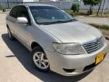 A picture of Corolla Police