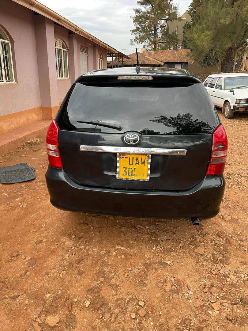 A picture of Wish at 13m call 0703457898