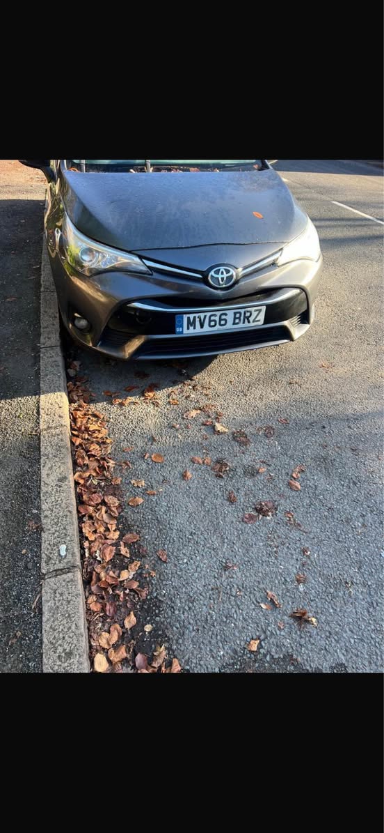 toyota avensis